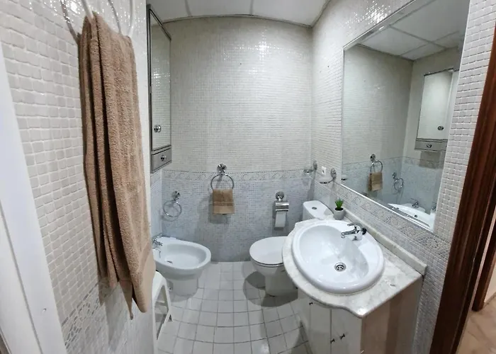 Appartement Ds Cuesta Del Bailio, Parking Opcional Cordoue