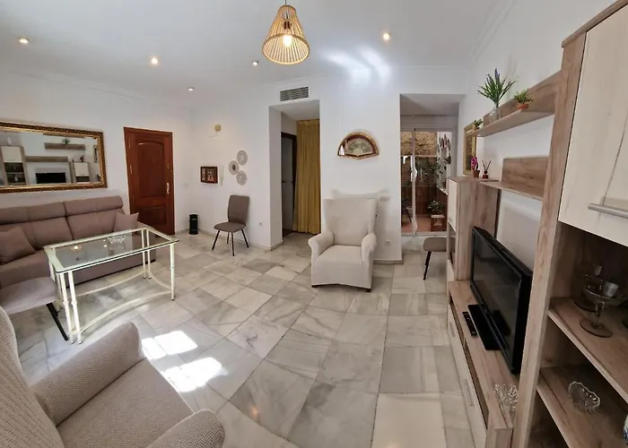 Appartement Ds Cuesta Del Bailio, Parking Opcional