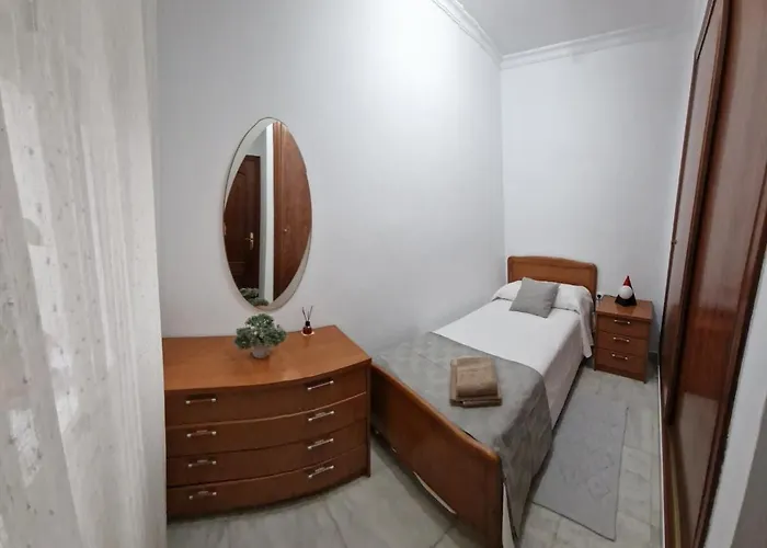 Appartement Ds Cuesta Del Bailio, Parking Opcional