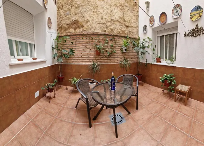 Ds Cuesta Del Bailio, Parking Opcional *