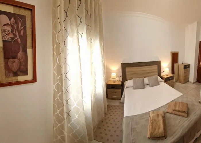 Appartement Ds Cuesta Del Bailio, Parking Opcional *