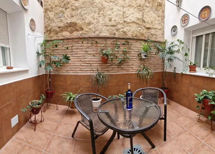 Ds Cuesta Del Bailio, Parking Opcional Appartement *