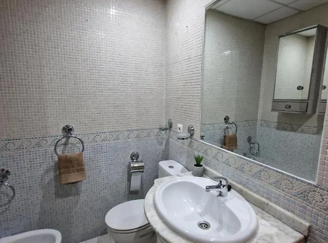 Ds Cuesta Del Bailio, Parking Opcional Appartement *