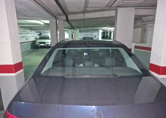 Ds Cuesta Del Bailio, Parking Opcional Appartement