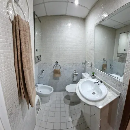 Apartamento Ds Cuesta Del Bailio, Parking Opcional Córdova