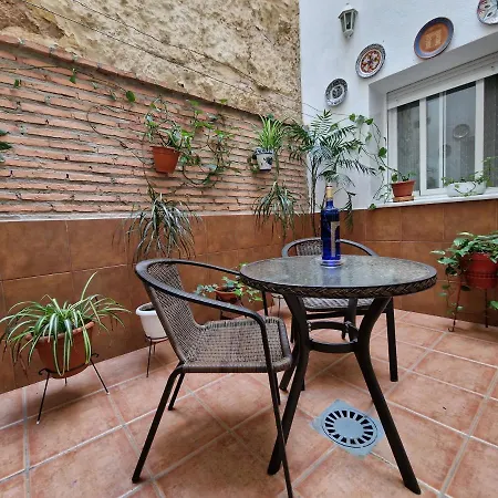 Ds Cuesta Del Bailio, Parking Opcional Apartamento Córdova