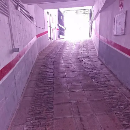 Ds Cuesta Del Bailio, Parking Opcional Apartment *