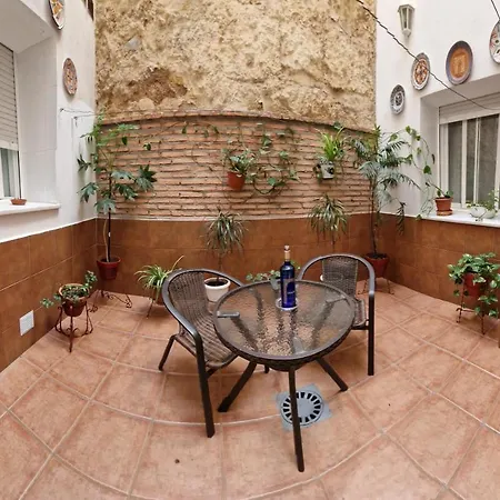 Ds Cuesta Del Bailio, Parking Opcional *