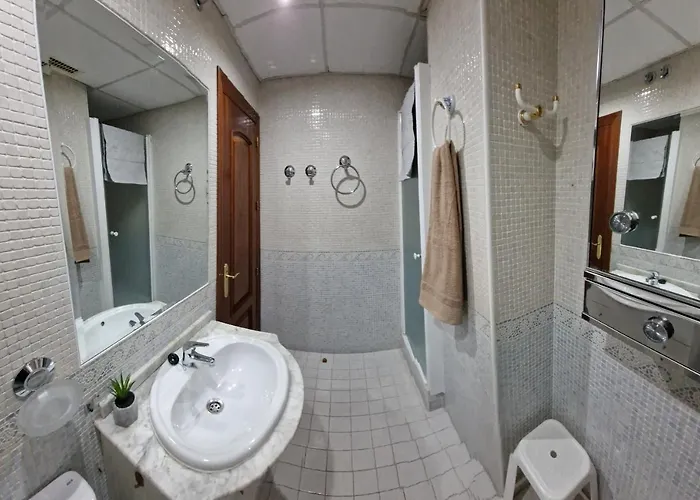 Ds Cuesta Del Bailio, Parking Opcional コルドバ