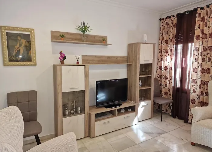 Ds Cuesta Del Bailio, Parking Opcional