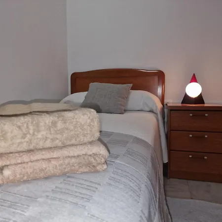 Ds Cuesta Del Bailio, Parking Opcional Apartman *