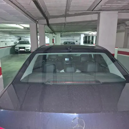 Ds Cuesta Del Bailio, Parking Opcional Apartman