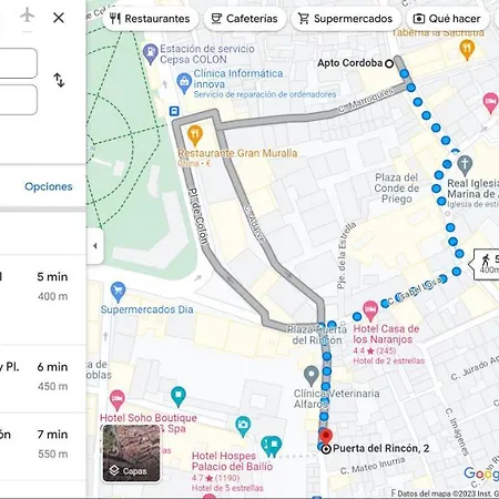 Ds Cuesta Del Bailio, Parking Opcional Apartman