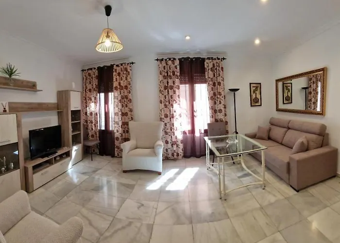 Ds Cuesta Del Bailio, Parking Opcional Apartman Córdoba