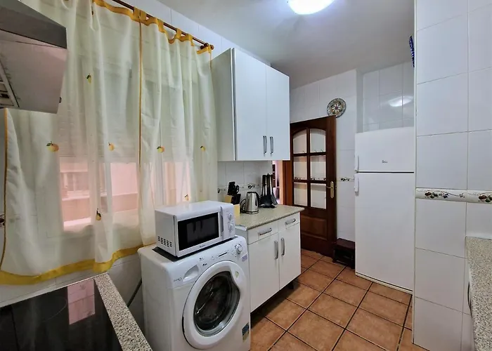 Ds Cuesta Del Bailio, Parking Opcional Apartman