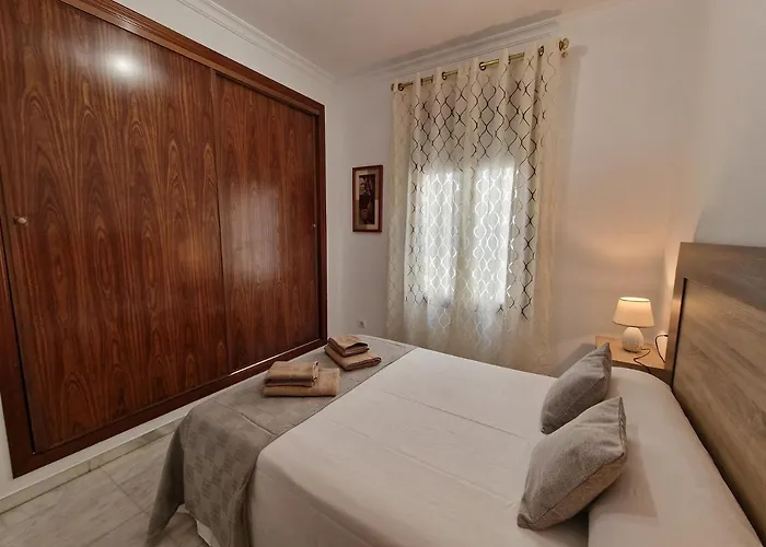 Apartman Ds Cuesta Del Bailio, Parking Opcional