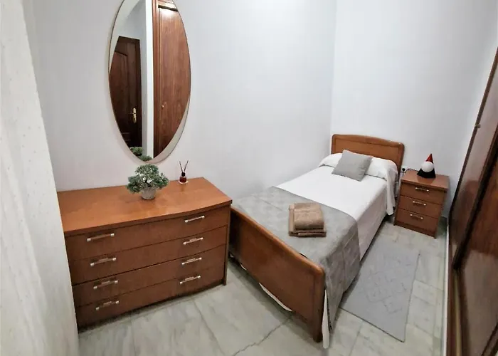 Ds Cuesta Del Bailio, Parking Opcional Córdoba