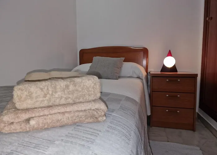 Ds Cuesta Del Bailio, Parking Opcional Apartman *