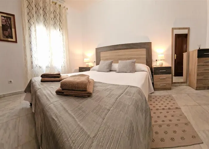 Apartman Ds Cuesta Del Bailio, Parking Opcional