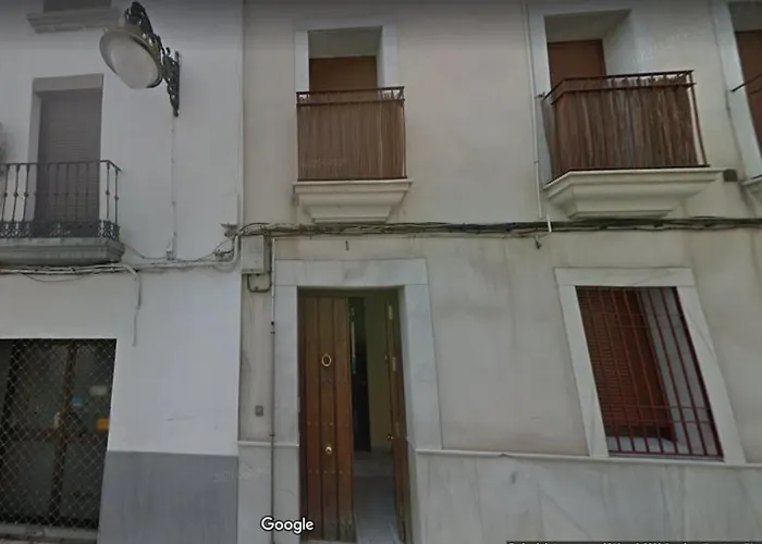 Ds Cuesta Del Bailio, Parking Opcional Apartman *