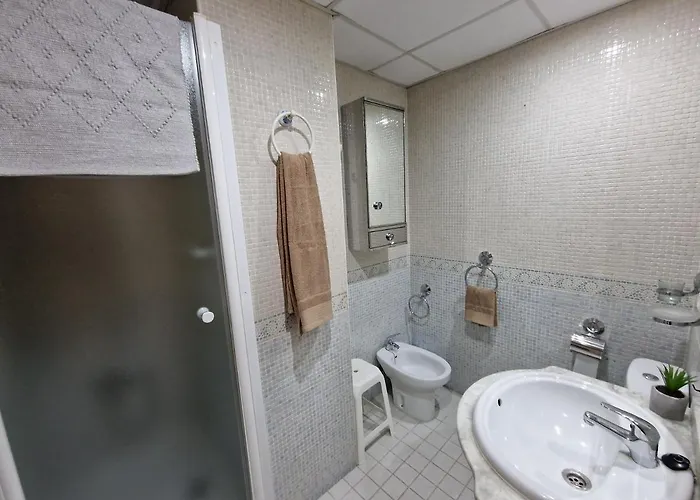 Ds Cuesta Del Bailio, Parking Opcional Apartman