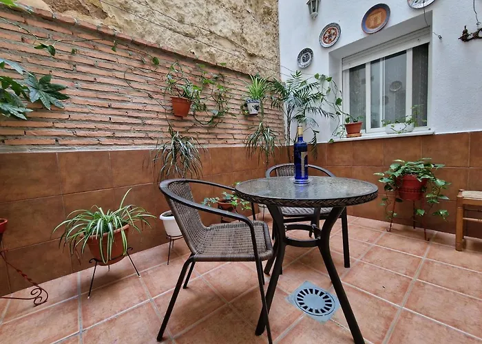 Ds Cuesta Del Bailio, Parking Opcional Apartman Córdoba