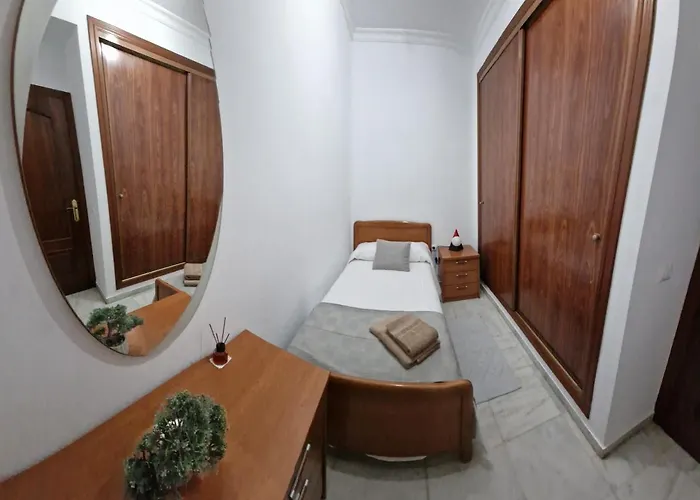 Ds Cuesta Del Bailio, Parking Opcional Apartman