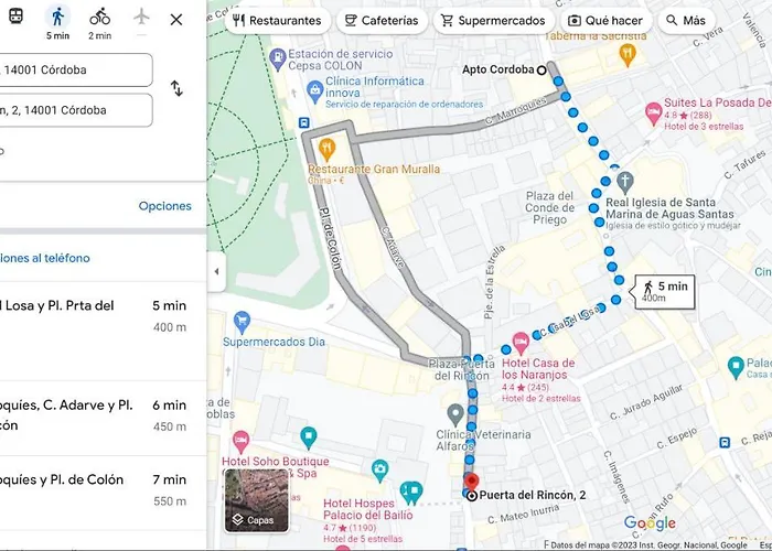 Ds Cuesta Del Bailio, Parking Opcional Apartman